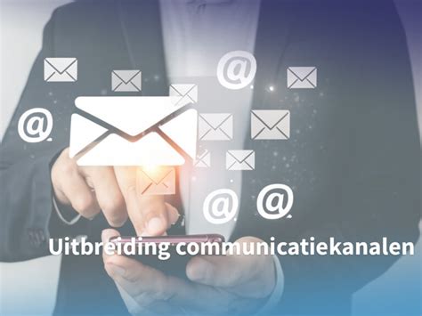 communicatiekanalen nike